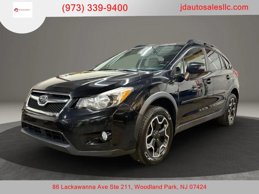 used 2015 Subaru XV Crosstrek car, priced at $8,275