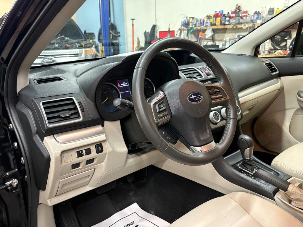 used 2015 Subaru XV Crosstrek car, priced at $8,275