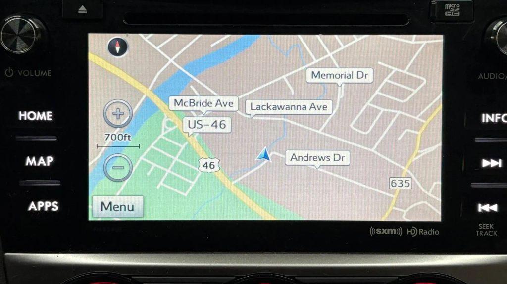 used 2015 Subaru XV Crosstrek car, priced at $8,275