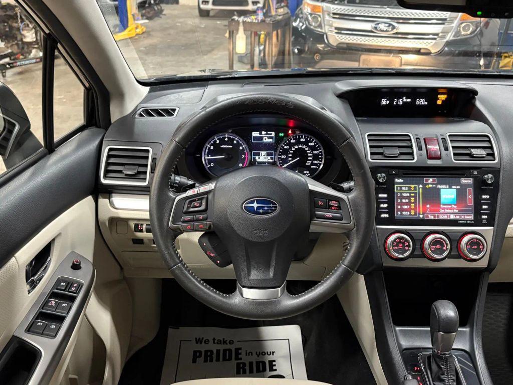 used 2015 Subaru XV Crosstrek car, priced at $8,275