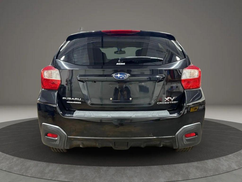 used 2015 Subaru XV Crosstrek car, priced at $8,275