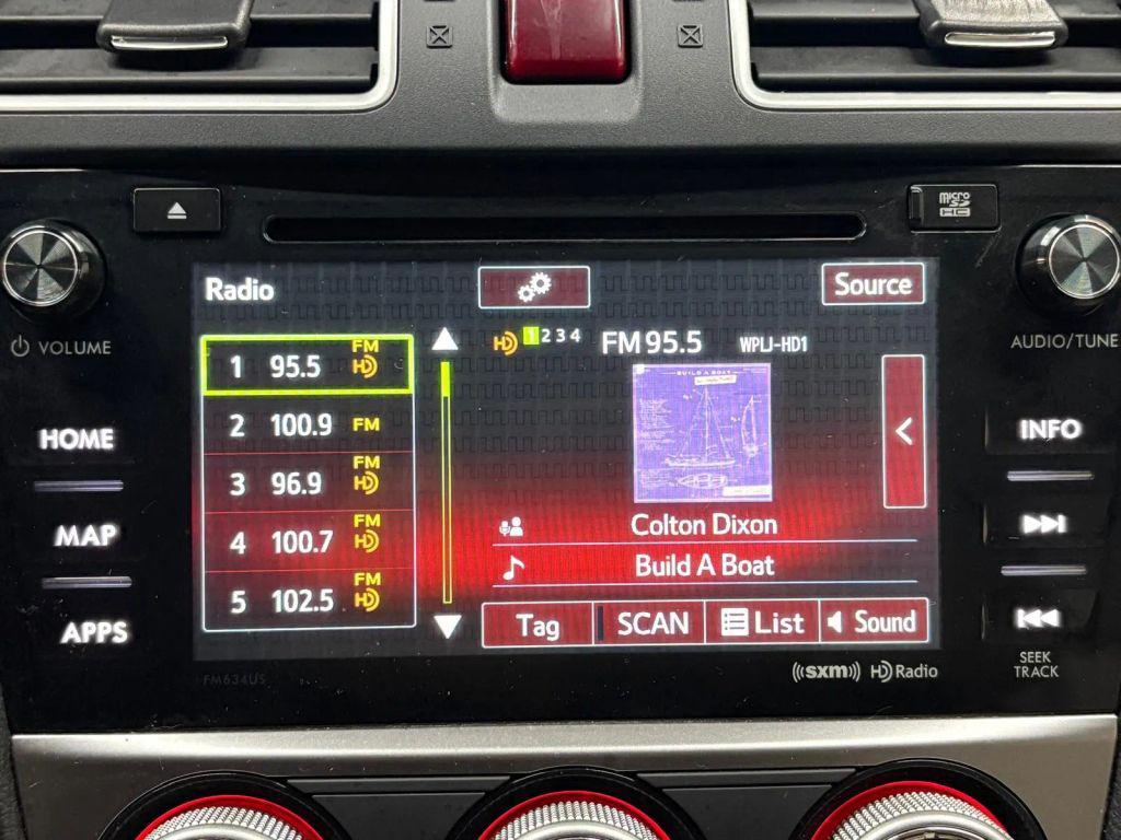 used 2015 Subaru XV Crosstrek car, priced at $8,275