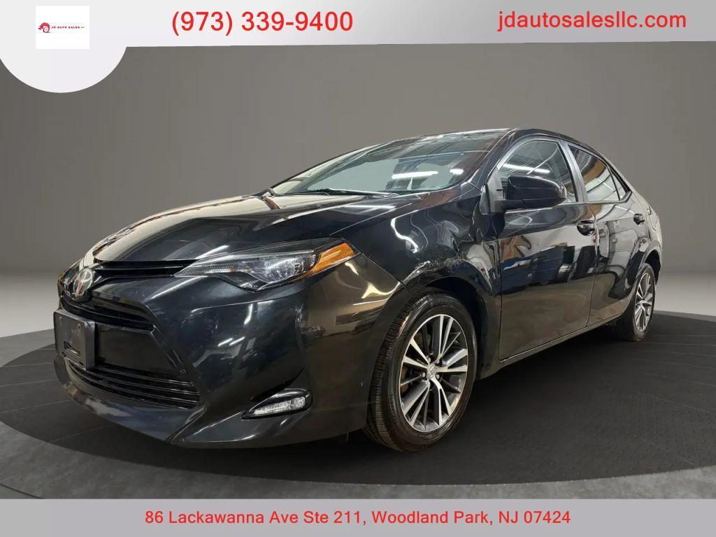 used 2017 Toyota Corolla car, priced at $8,985