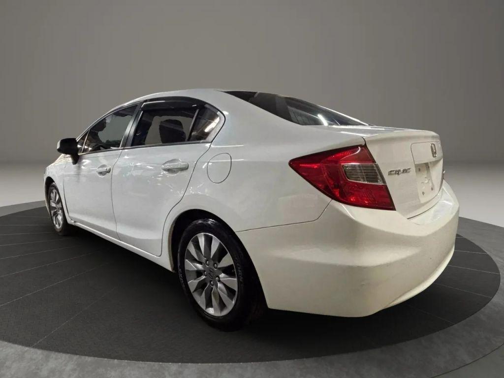 used 2012 Honda Civic car, priced at $5,985