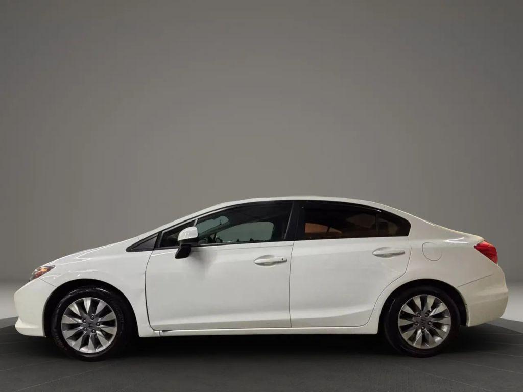 used 2012 Honda Civic car, priced at $5,985