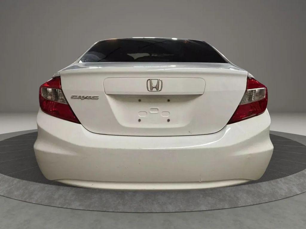 used 2012 Honda Civic car, priced at $5,985