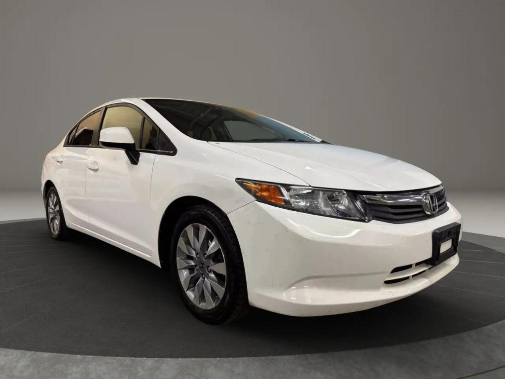 used 2012 Honda Civic car, priced at $5,985
