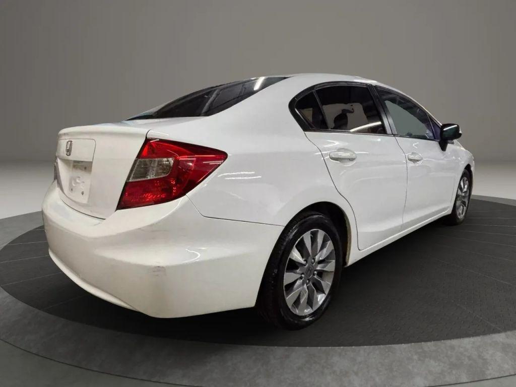 used 2012 Honda Civic car, priced at $5,985