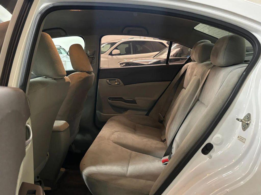 used 2012 Honda Civic car, priced at $5,985