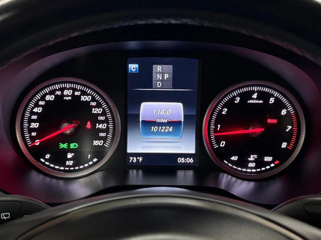used 2016 Mercedes-Benz GLC 300 car, priced at $12,785