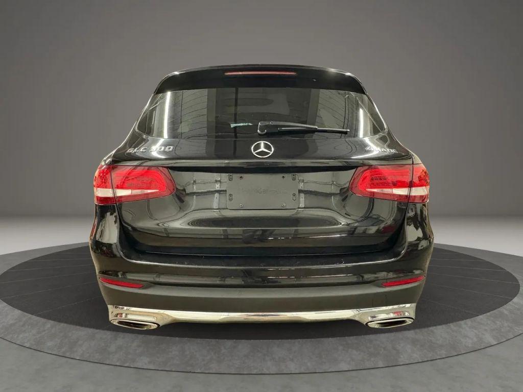 used 2016 Mercedes-Benz GLC 300 car, priced at $12,785