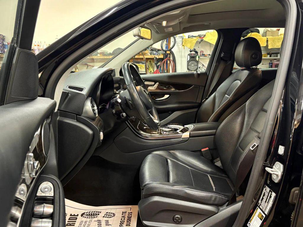 used 2016 Mercedes-Benz GLC 300 car, priced at $12,785