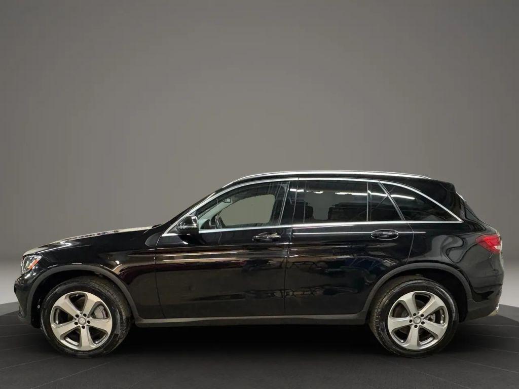 used 2016 Mercedes-Benz GLC 300 car, priced at $12,785