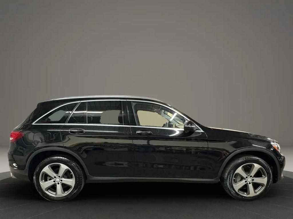 used 2016 Mercedes-Benz GLC 300 car, priced at $12,785