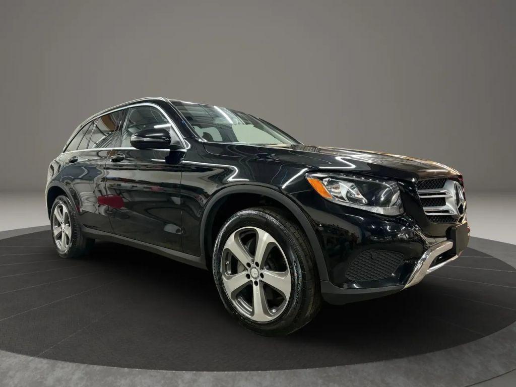 used 2016 Mercedes-Benz GLC 300 car, priced at $12,785