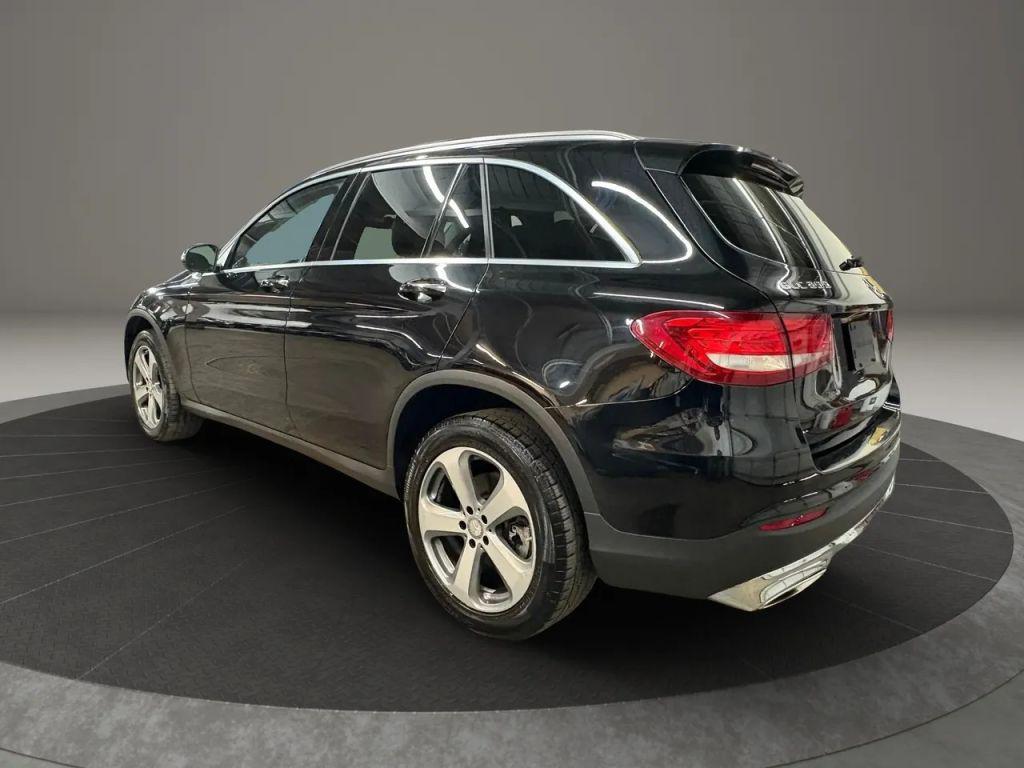 used 2016 Mercedes-Benz GLC 300 car, priced at $12,785