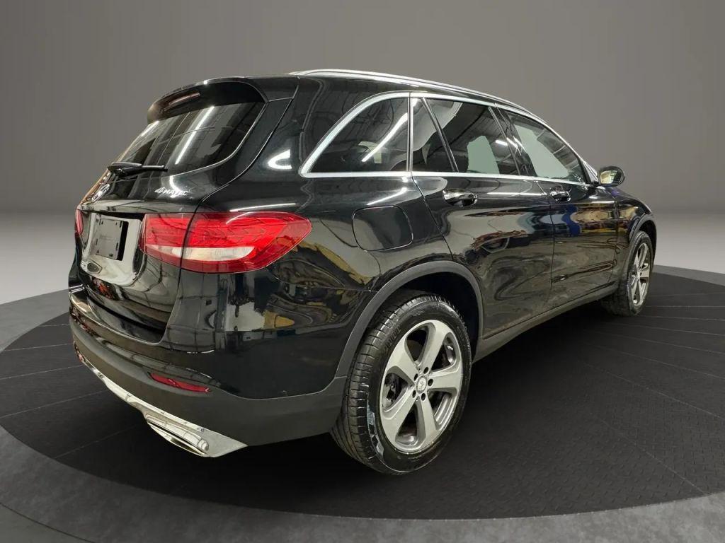 used 2016 Mercedes-Benz GLC 300 car, priced at $12,785