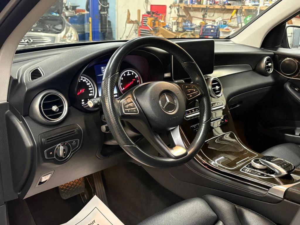 used 2016 Mercedes-Benz GLC 300 car, priced at $12,785