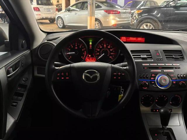 used 2010 Mazda Mazda3 car, priced at $3,885
