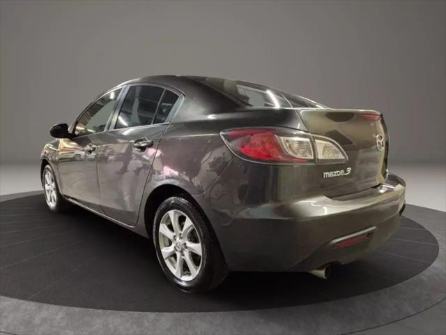 used 2010 Mazda Mazda3 car, priced at $3,885