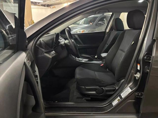 used 2010 Mazda Mazda3 car, priced at $3,885