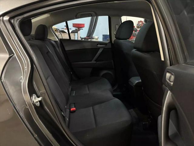 used 2010 Mazda Mazda3 car, priced at $3,885