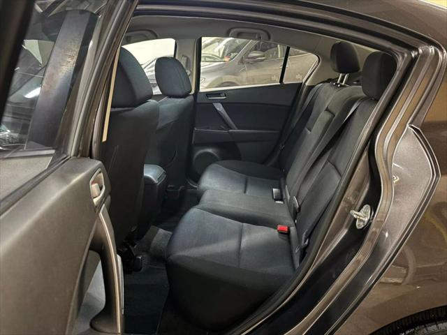 used 2010 Mazda Mazda3 car, priced at $3,885