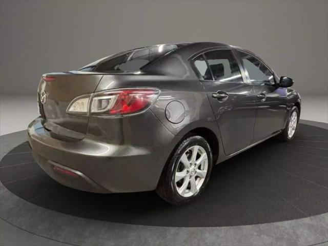 used 2010 Mazda Mazda3 car, priced at $3,885