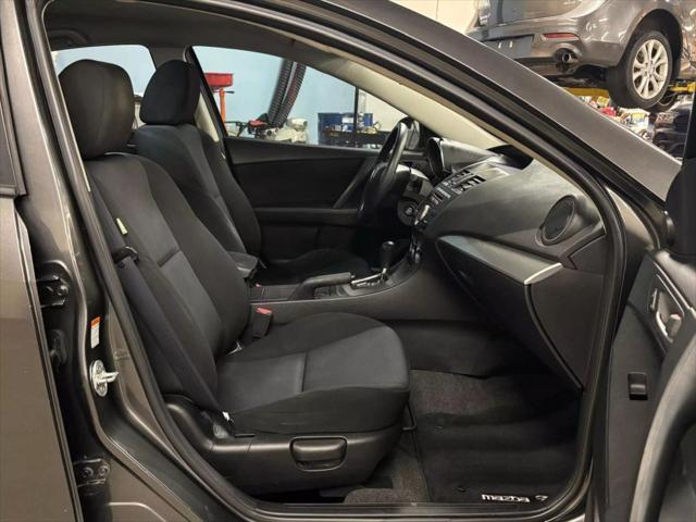 used 2010 Mazda Mazda3 car, priced at $3,885