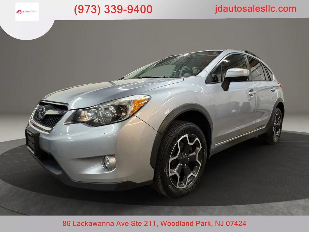 used 2015 Subaru XV Crosstrek car, priced at $8,895