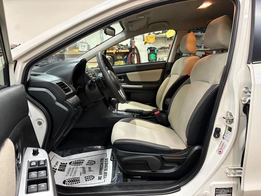 used 2017 Subaru Crosstrek car, priced at $10,475