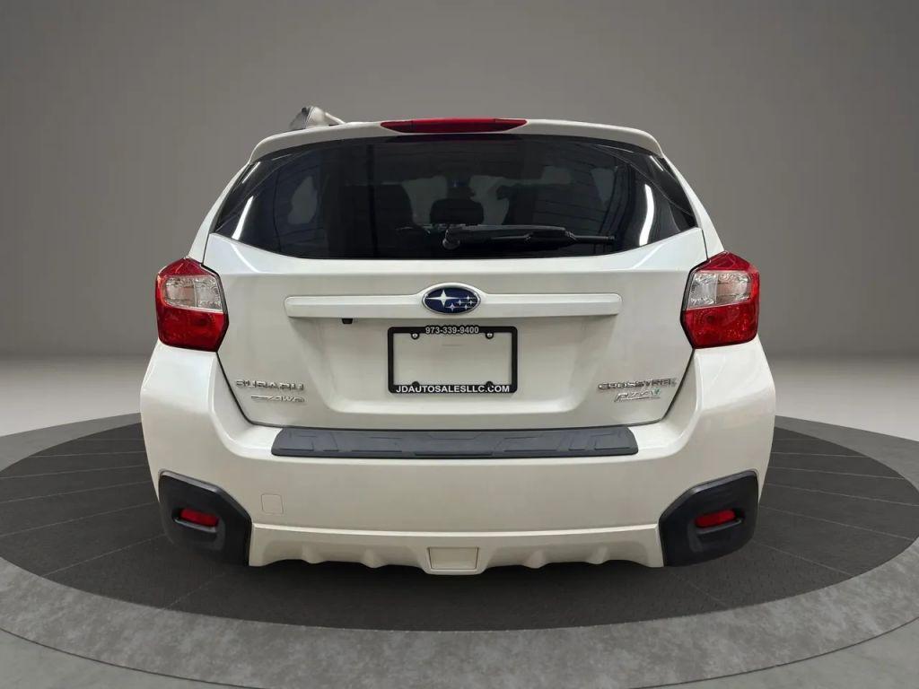 used 2017 Subaru Crosstrek car, priced at $10,475