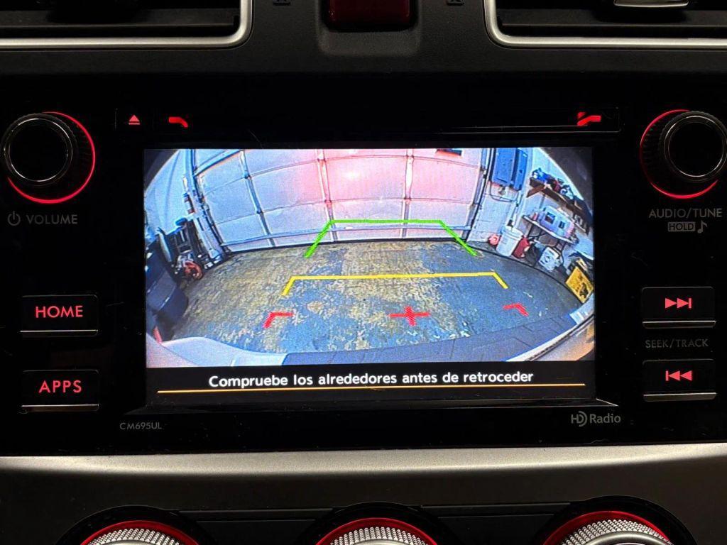 used 2017 Subaru Crosstrek car, priced at $10,475