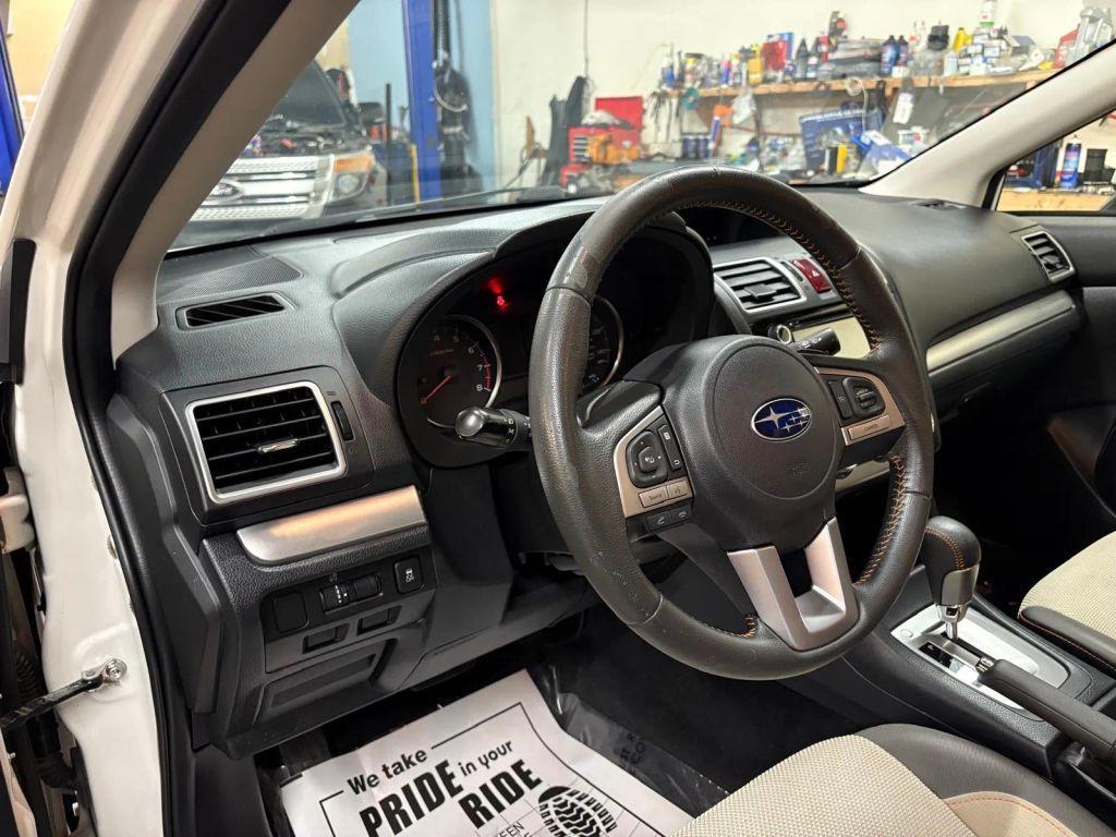 used 2017 Subaru Crosstrek car, priced at $10,475