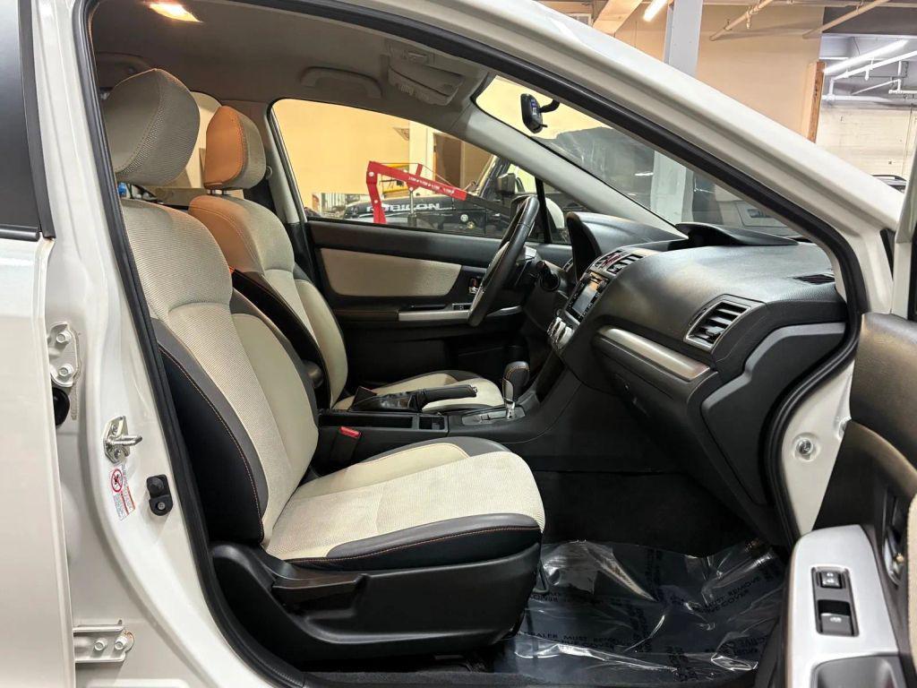 used 2017 Subaru Crosstrek car, priced at $10,475