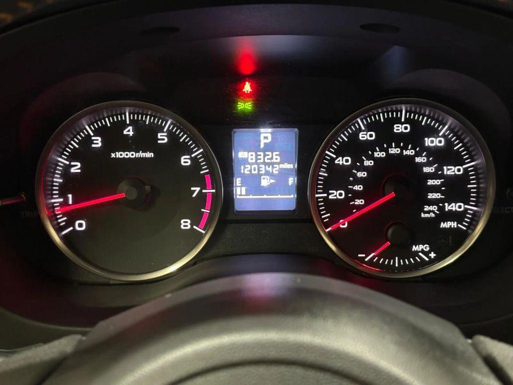 used 2017 Subaru Crosstrek car, priced at $10,475