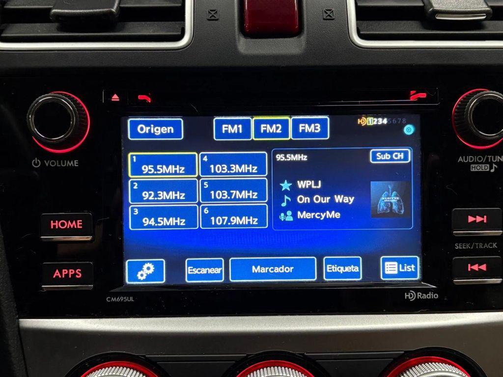 used 2017 Subaru Crosstrek car, priced at $10,475