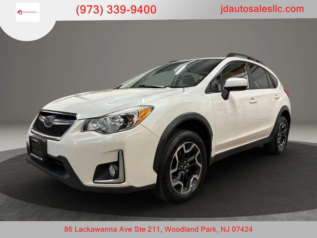 used 2017 Subaru Crosstrek car, priced at $10,475
