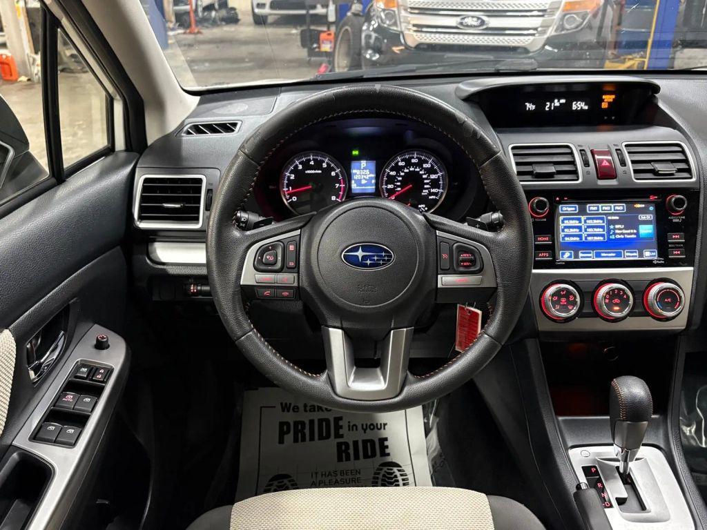 used 2017 Subaru Crosstrek car, priced at $10,475