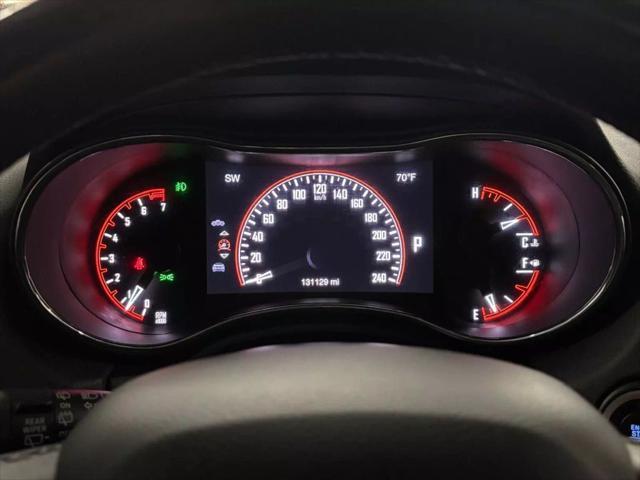 used 2017 Dodge Durango car, priced at $13,499