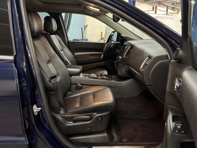 used 2017 Dodge Durango car, priced at $13,499