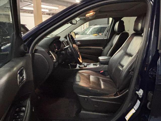 used 2017 Dodge Durango car, priced at $13,499