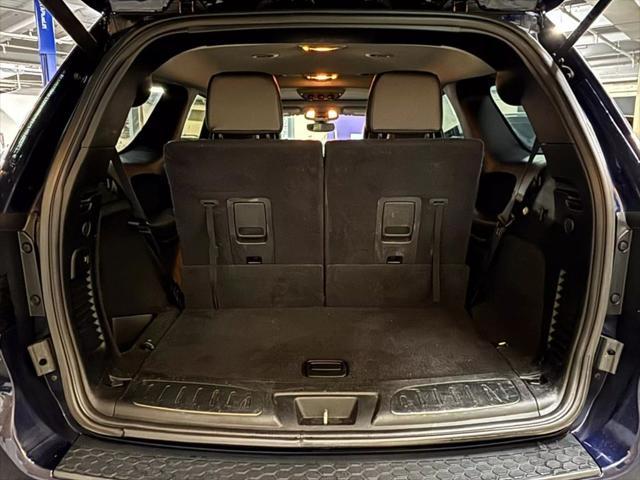 used 2017 Dodge Durango car, priced at $13,499