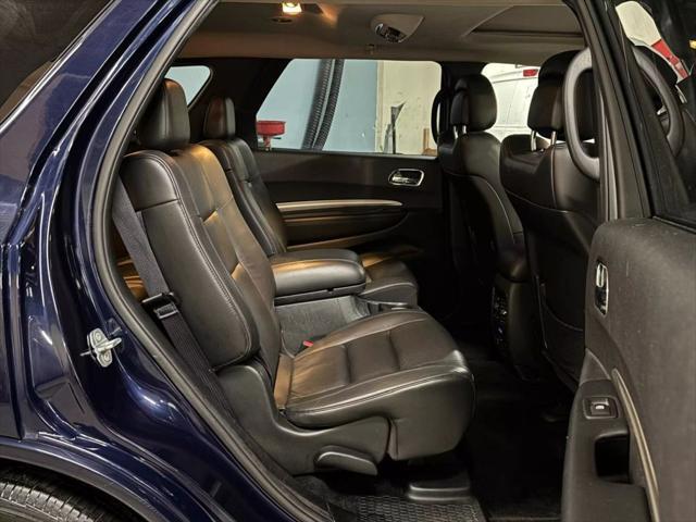 used 2017 Dodge Durango car, priced at $13,499