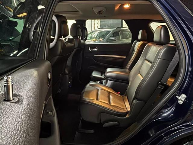 used 2017 Dodge Durango car, priced at $13,499