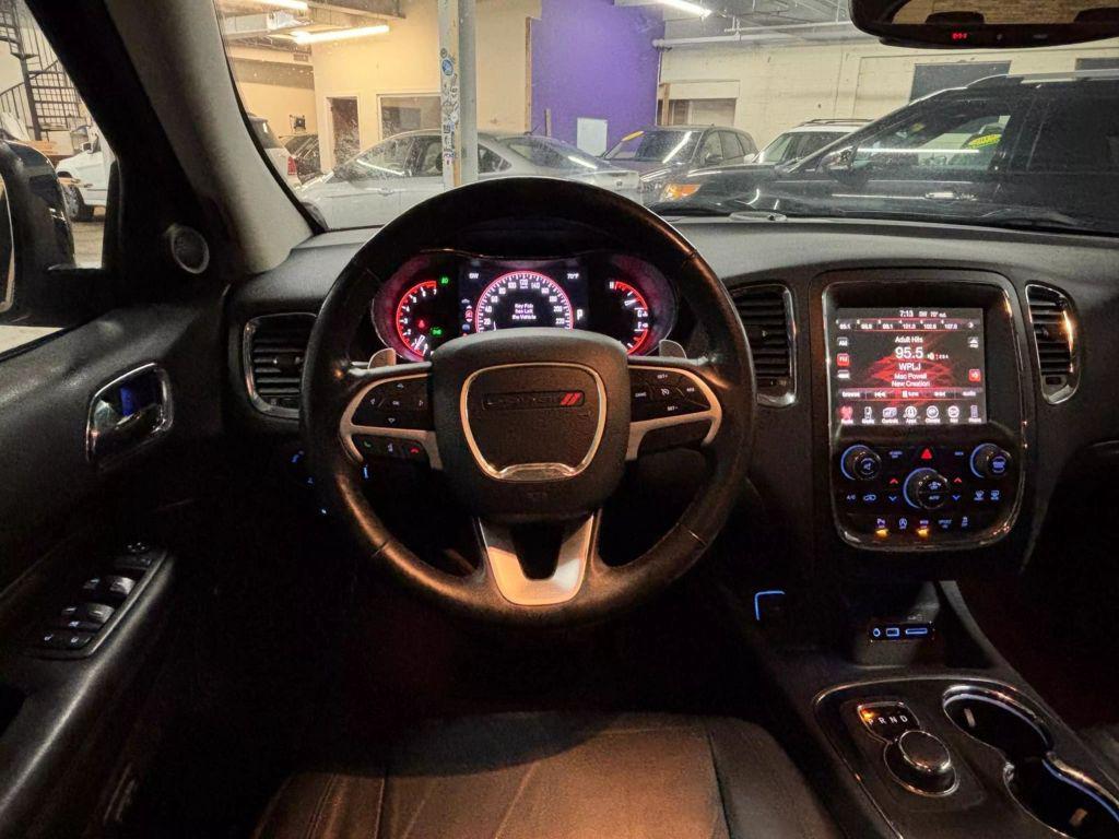 used 2017 Dodge Durango car, priced at $12,485