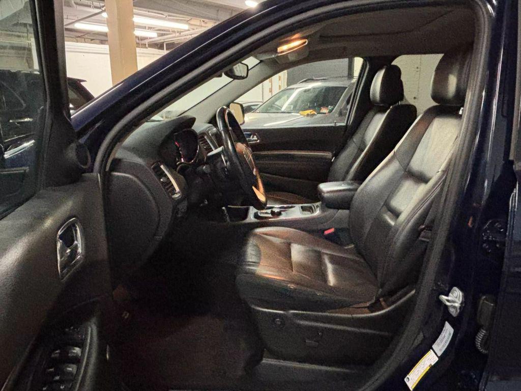 used 2017 Dodge Durango car, priced at $12,485