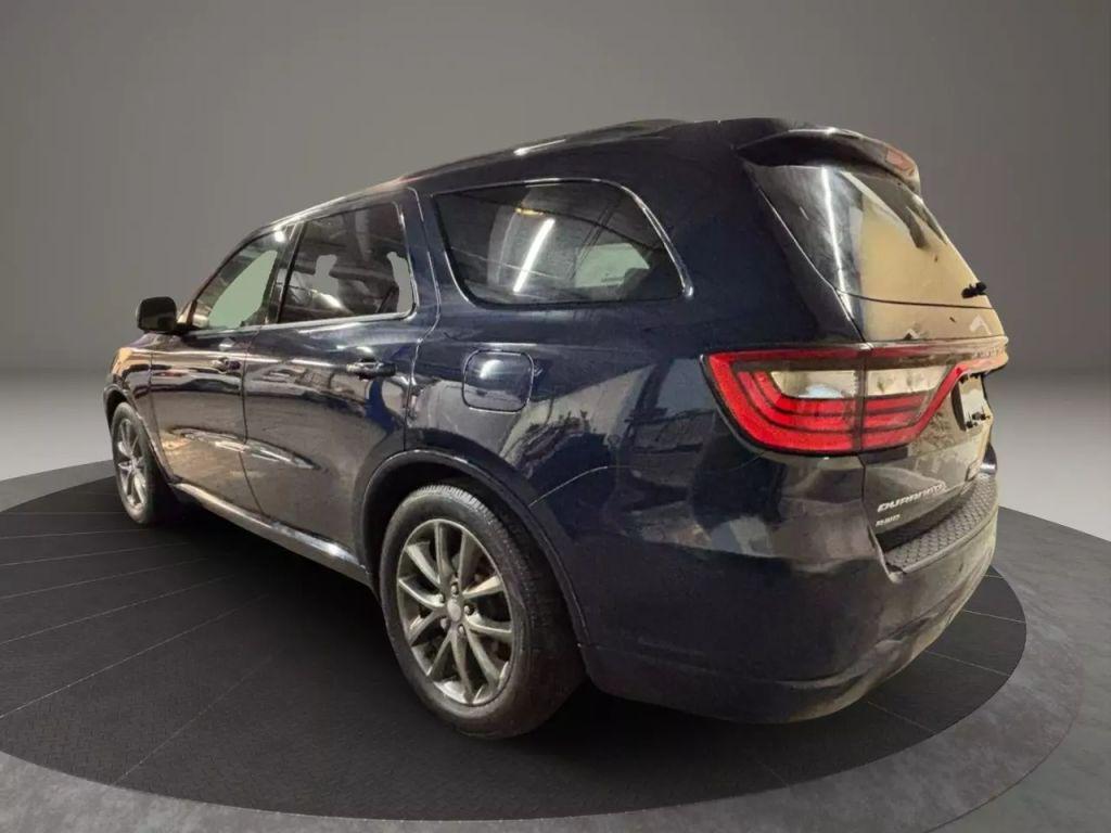used 2017 Dodge Durango car, priced at $12,485