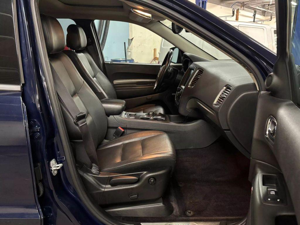 used 2017 Dodge Durango car, priced at $12,485