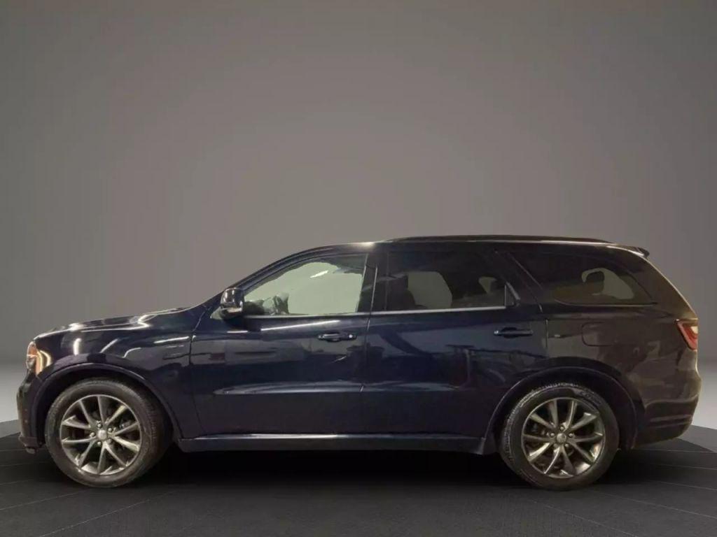 used 2017 Dodge Durango car, priced at $12,485